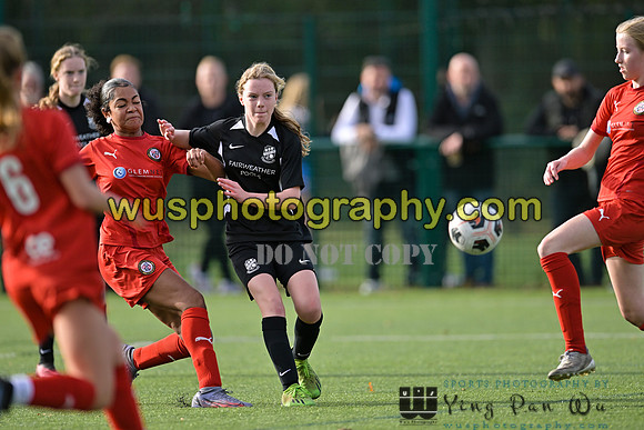 20221029-112110J Bromley FC Girls U14 v Petts Wood FC Girls U14