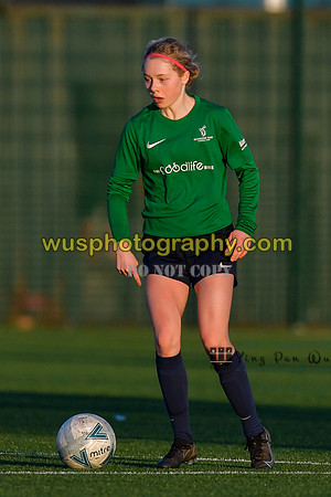 20220116-153451 AFC Leyton v Richmond Park U21 Women
