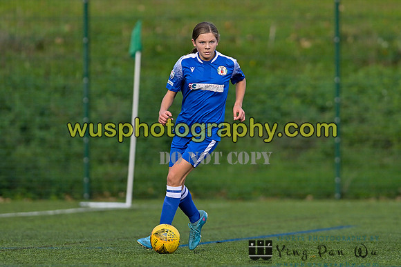 20221126-124501 Grays Athletic FC Girls U14 v MK Dons FC Girls U14