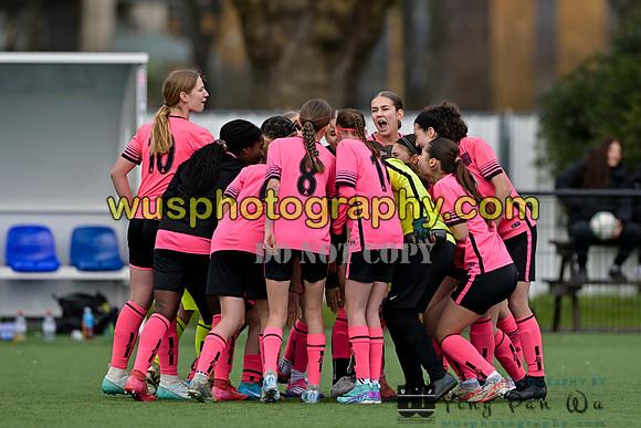 20250316-132603 Haringey Girls Academy U14 v Charlton Athletic Academy Girls U14