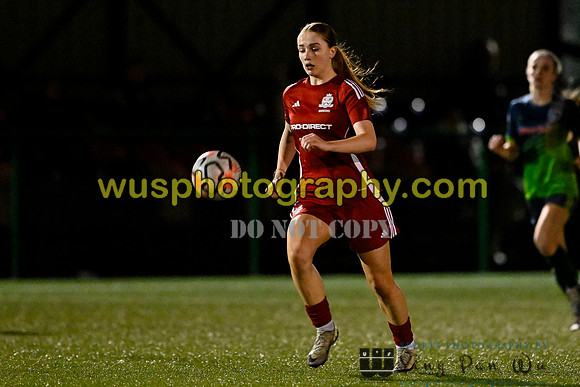 20250331-210720 JPL Warriors Rep Team U16 v Gitchi Gummi Soccer Club Girls U16