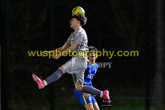 20250224-192415 AFC Wimbledon U15 v JPL London & South East Rep Team U15