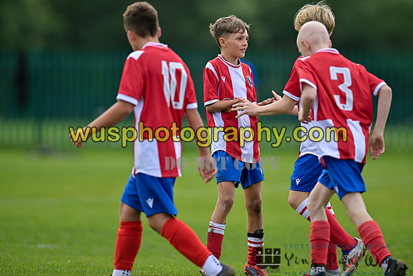 20241012-110625 Welling United Academy Boys U13 v Dorking Wanderers Academy Boys U13