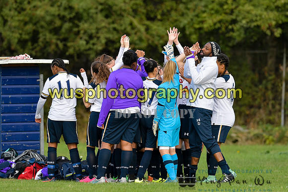 20161002-102955 Tottenham Hotspur Girls U14 v Writtle Minors FC Girls U14