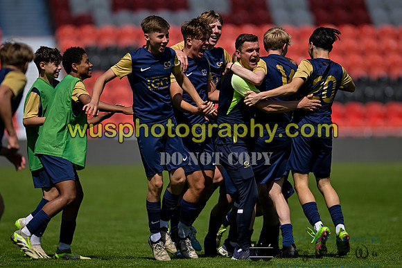 20240511-133103 The Eight FC U15 v Corby Town FC U15