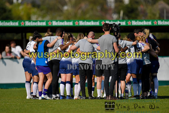 20190421-160657 Charlton Athletic Womens FC v Tottenham Hotspur Ladies FC