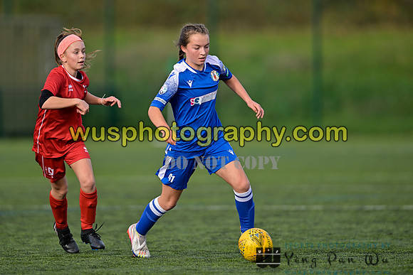 20221126-121908E Grays Athletic FC Girls U14 v MK Dons FC Girls U14