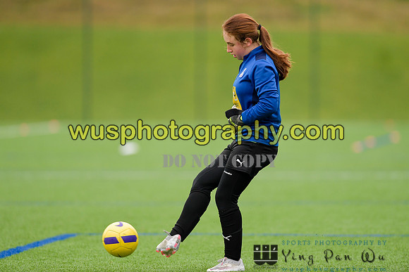 20220122-133859 Crystal Palace FC Girls U12 v Arsenal FC Girls U12