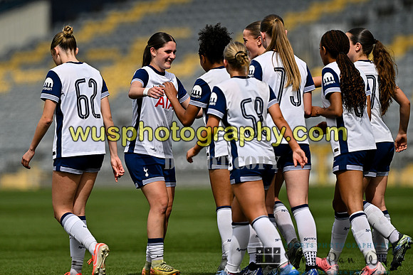 20250412-132103 Tottenham Hotspur Women PGA U16 v Blackburn Rovers Women FC Academy U16