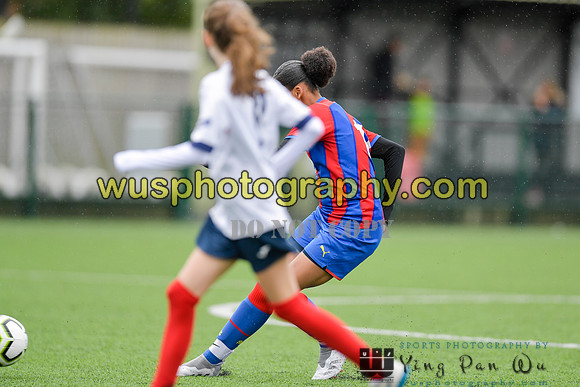 20220313-121444 Crystal Palace FC Girls U12 v Kew Park Rangers Girls U12 Reds