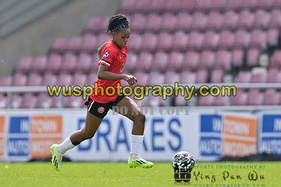 20240501-134125E Chatham Town FC Women U21 v Wath Football Academy Women U21