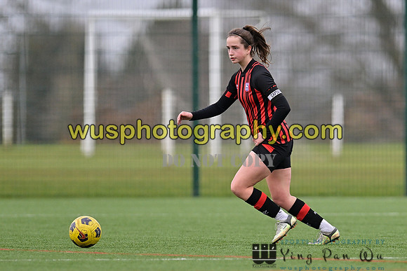 20230201-144213 Tottenham Hotspur Women FC WSL Academy U21 v Ipswich Town Women FC U21