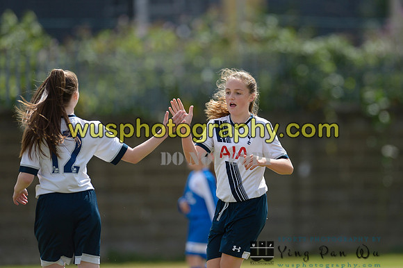 20160820-120903 Tottenham Hotspur Girls U14 v Yaxley FC Girls U14
