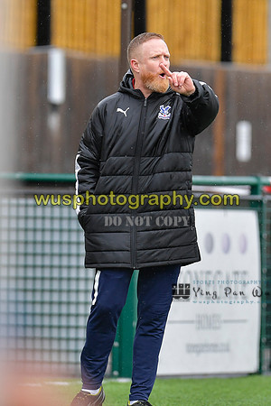 20220313-115804 Crystal Palace FC Girls U12 v Kew Park Rangers Girls U12 Reds