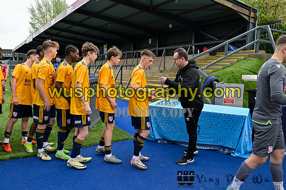 20240504-174857 Woking FC U16 v Ladybridge FC U16