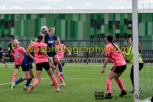 20250316-134438 Haringey Girls Academy U14 v Charlton Athletic Academy Girls U14