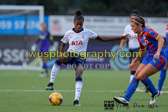 20180818-195020C Crystal Palace Ladies FC v Tottenham Hotspur Ladies FC
