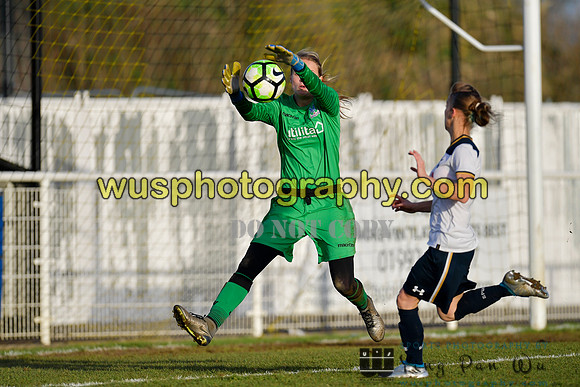 20161211-140829 Tottenham Hotspur Ladies FC v Crystal Palace Ladies FC