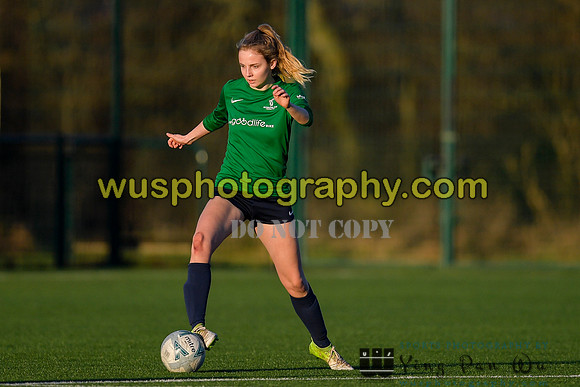 20220116-151437A AFC Leyton v Richmond Park U21 Women
