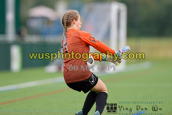 20210821-094422 London Bees Academy U14 v Kent Football United Girls U14