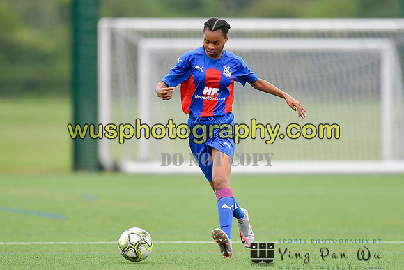 20210619-153030C Crystal Palace Girls U14 v XL Football Academy Girls U14