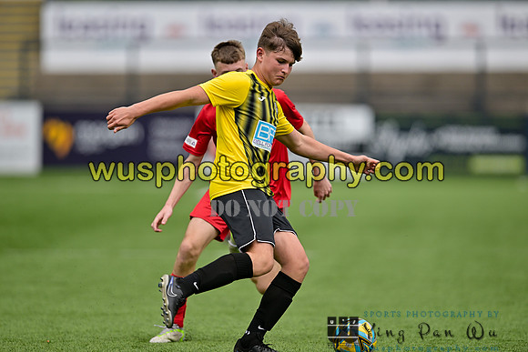 20240504-143648 PJSS Elite U14 v Holbeach United FC U14