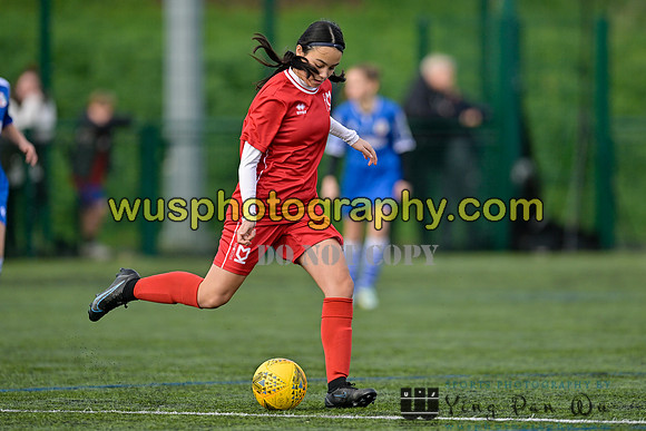 20221126-120649D Grays Athletic FC Girls U14 v MK Dons FC Girls U14