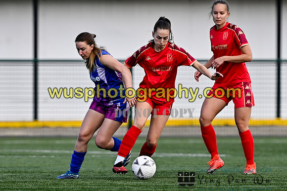 20250511-143727 Camden Town WFC v Hammersmith FC Women