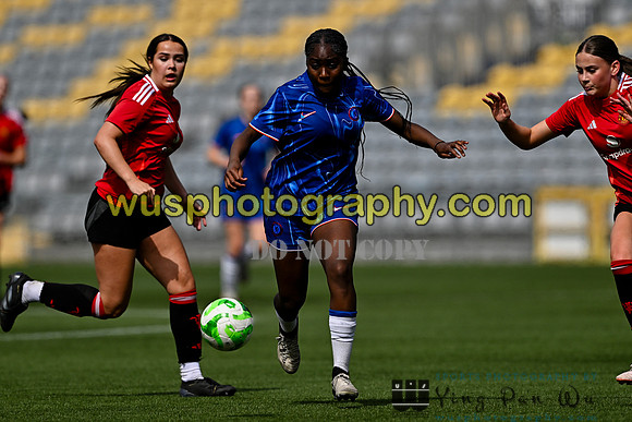 20250412-142306 Chelsea FC Women PGA U14 v Manchester United Women PGA U14