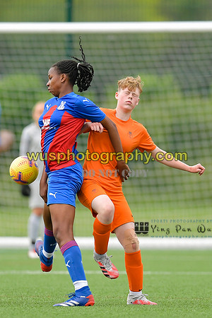 20210619-161420 Crystal Palace Girls U14 v XL Football Academy Girls U14