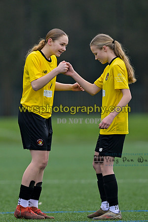 20250215-143906A Welling United Academy Girls U16 v Ebbsfleet United Girls U16