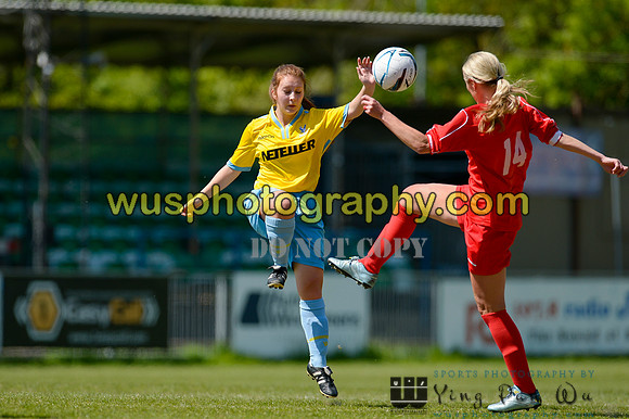 20160515-140408 Crystal Palace Ladies FC Development v Victoire Ladies