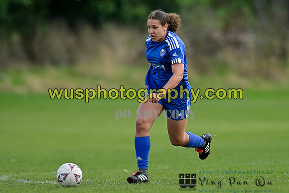 20241012-132057 Welling United Academy Girls U16 v Camden Town WFC U16 Blue