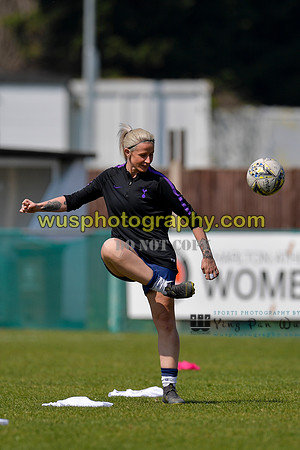 20190421-131440 Charlton Athletic Womens FC v Tottenham Hotspur Ladies FC