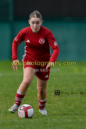 20241005-114414A Welling United Academy Girls U14 v Bromley FC Academy Girls U14