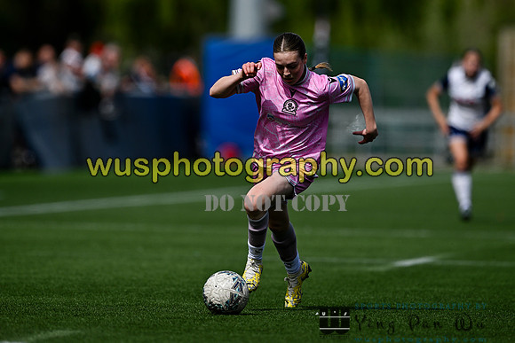 20250412-124222A Tottenham Hotspur Women PGA U16 v Blackburn Rovers Women FC Academy U16