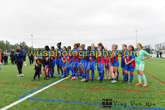 20210619-165759 Crystal Palace Girls U14 v XL Football Academy Girls U14
