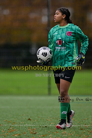 20241116-101426A Welling United Academy Girls U16 v Haringey Girls Academy U16