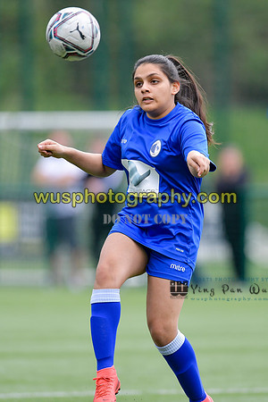 20220507-144551 Kent Football United Girls U14 v London City Lionesses U14