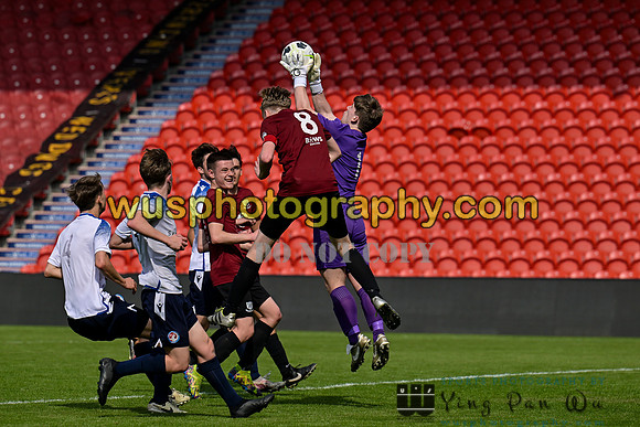 20240511-161357 Potters Bar Town Youth FC U16 v Vauxhall Motors FC U16 Chevrons