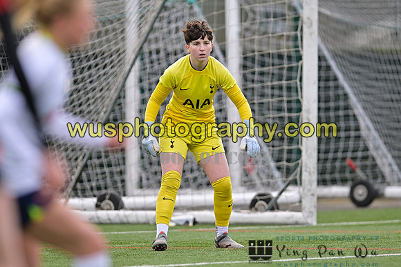 20230201-143447 Tottenham Hotspur Women FC WSL Academy U21 v Ipswich Town Women FC U21