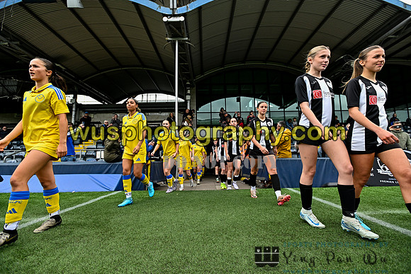 20250503-140138 Leeds United Girls Academy U16 v Sherborne Town Ladies FC Girls U16