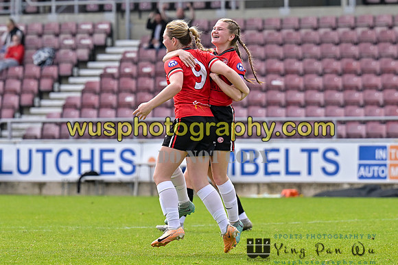 20240501-135658 Chatham Town FC Women U21 v Wath Football Academy Women U21