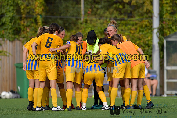 20200920-145823 Millwall Lionesses v New London Lionesses