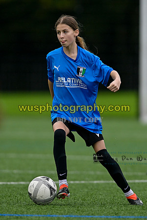 20241019-110158 Welling United Academy Girls U15 v Cray Valley PM FC Girls U15