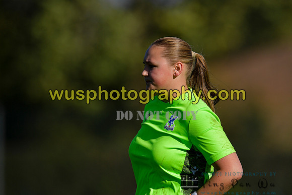 20221015-110948 AFC Wimbledon Girls U14 v Crystal Palace FC Girls U14