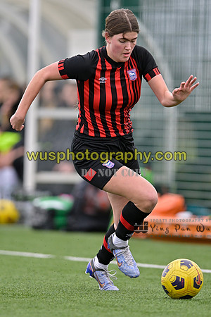 20230201-140649F Tottenham Hotspur Women FC WSL Academy U21 v Ipswich Town Women FC U21