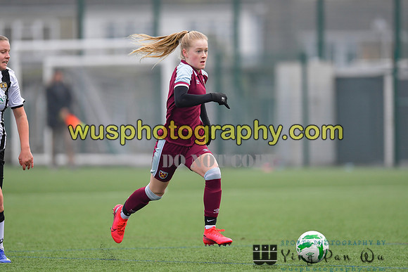 20220115-131724B West Ham United Academy Girls U14 v Notts County FC Girls U14
