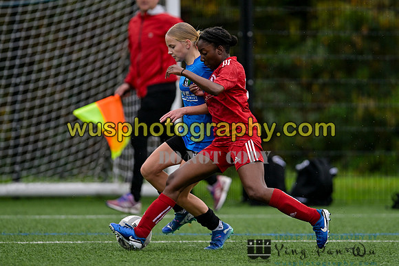 20241019-110517 Welling United Academy Girls U15 v Cray Valley PM FC Girls U15