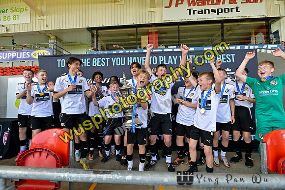 20240511-113540A Dartford FC U13 v Bromsgrove Sporting Colts FC U13